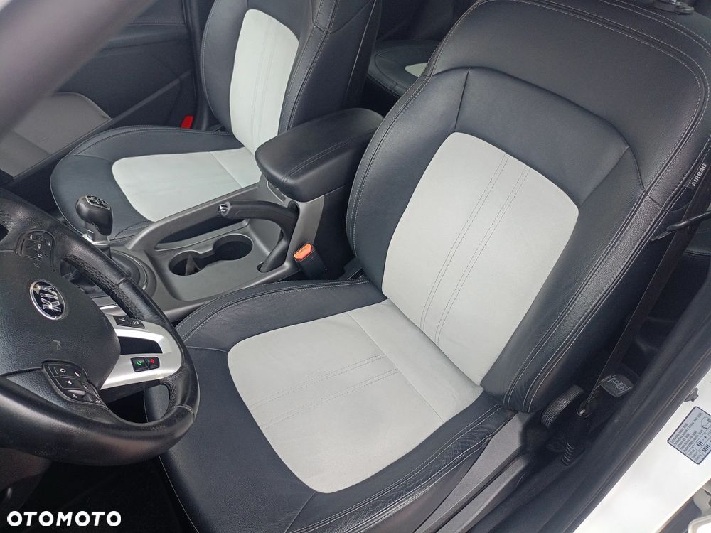 Kia Sportage 1.7 CRDI Business Line 2WD - 10