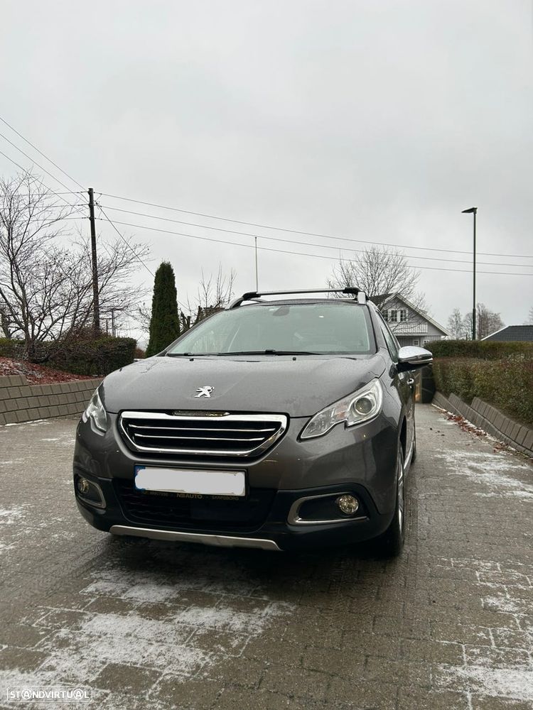 Peugeot 2008 1.2 PureTech Active - 1