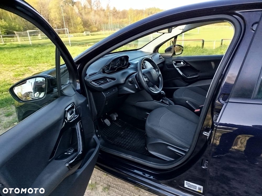 Peugeot 208 1.6 BlueHDi Active S&S - 14