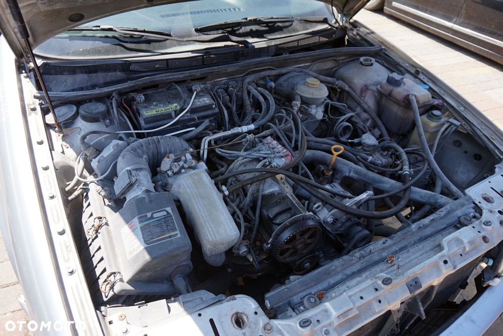 SILNIK KOMPLETNY 80 B4 1.6 8V 100KM ADA AUDI 1991-1996 - 3