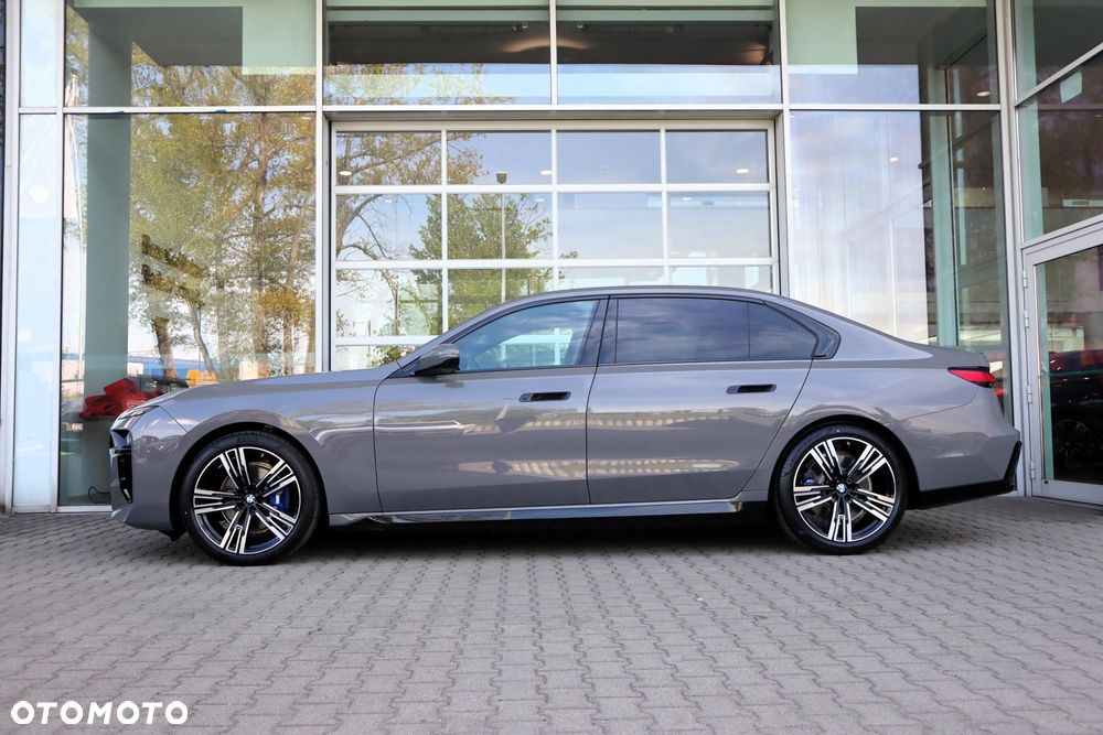 BMW Seria 7 - 2