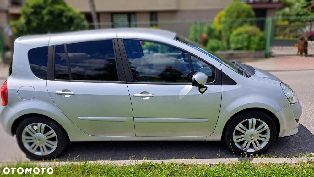 Renault Modus Grand 1.5 dCi FAP Luxe - 5