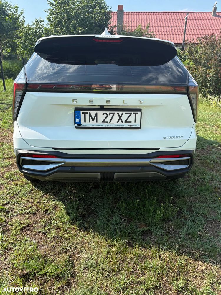 Geely Starray 1.5 T-GDI 7DCT GK - 3