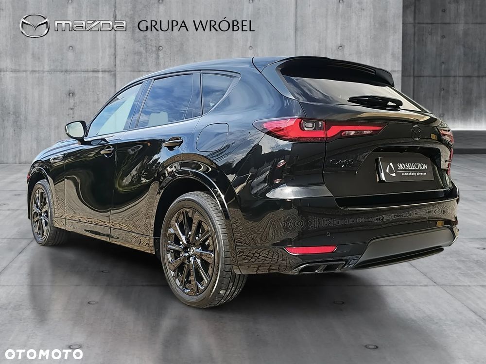 Mazda CX-60 2.5 PHEV Homura Plus AWD - 7
