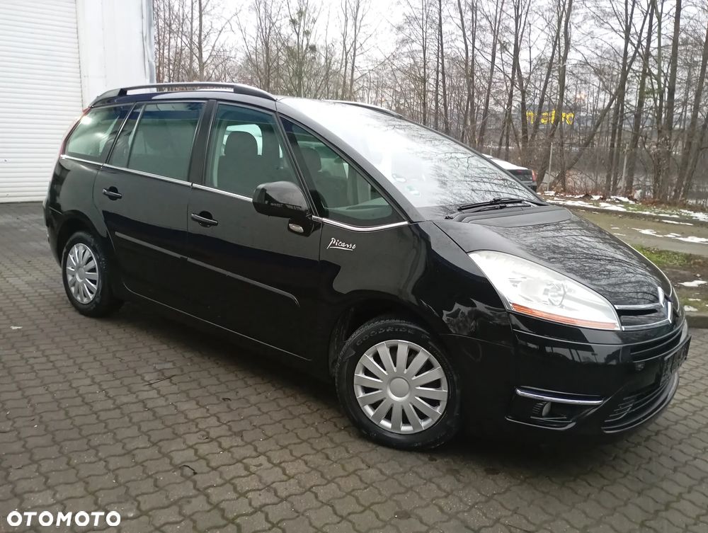 Citroën C4 Grand Picasso 1.6 HDi FAP Exclusive - 28