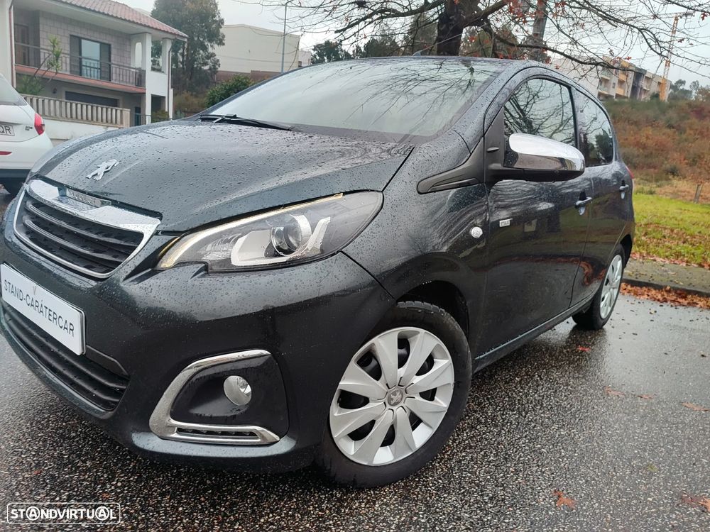 Peugeot 108 1.2 VTi Allure - 13
