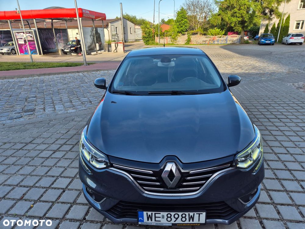 Renault Megane 1.5 Blue dCi Intens - 5