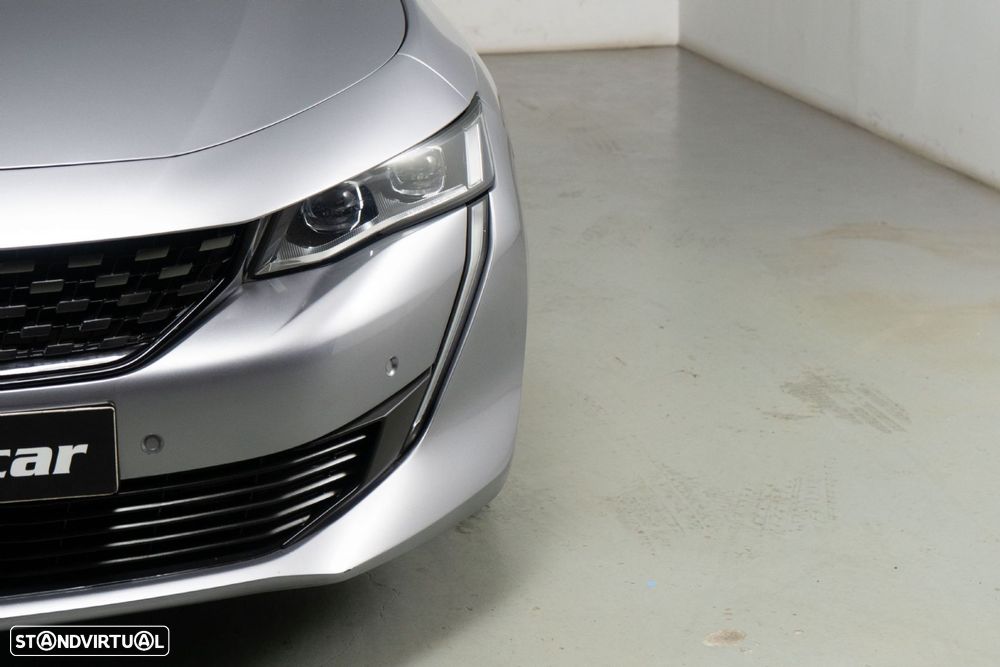 Peugeot 508 1.6 Hybrid GT e-EAT8 - 18