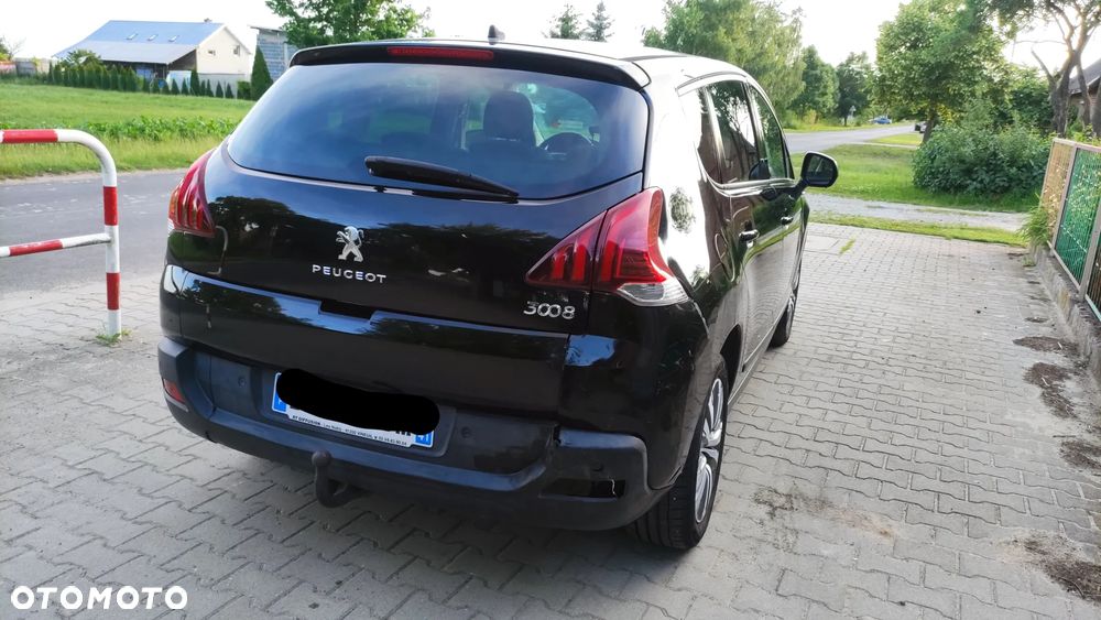 Peugeot 3008 BlueHDi 120 Stop & Start Active - 10