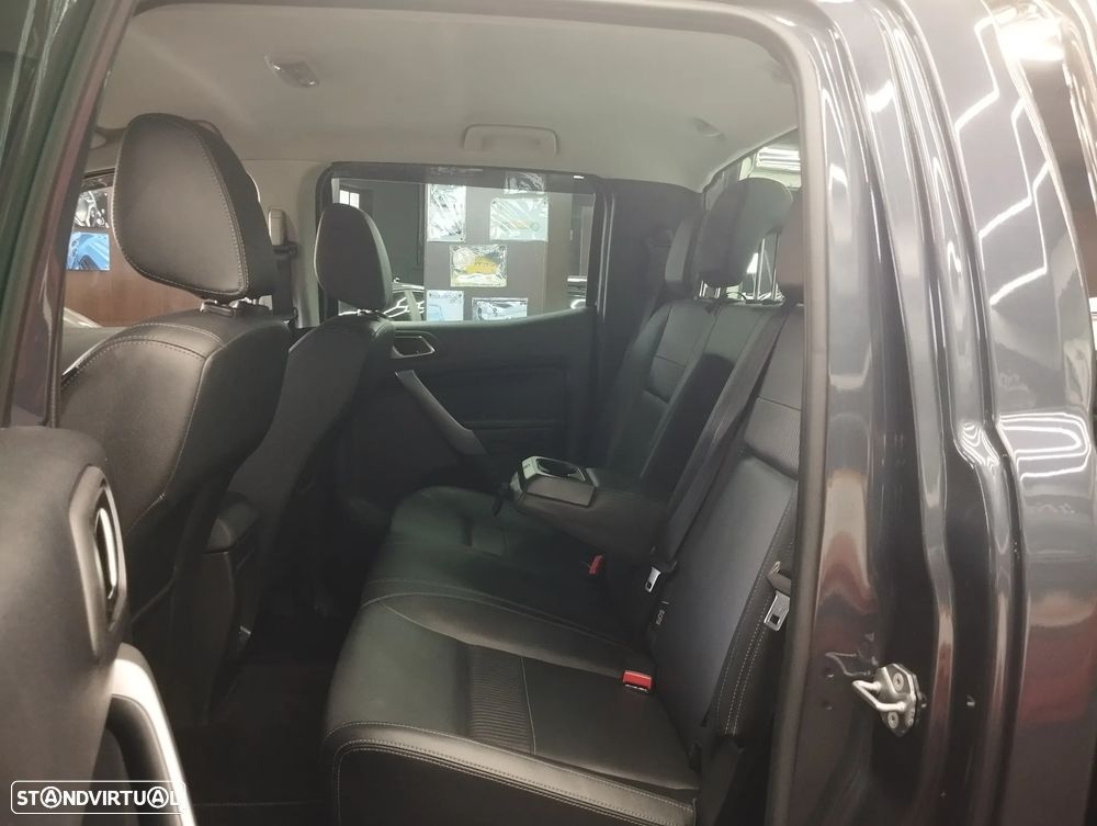 Ford Ranger 2.0 TDCi CD Limited Aut.4WD - 17