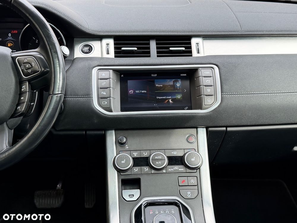 Land Rover Range Rover Evoque - 32