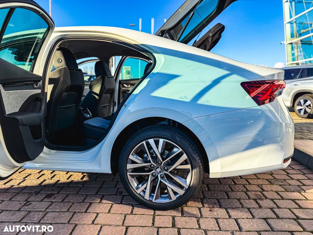 Skoda Octavia 2.0 TDI 150 CP DSG Selection - 10