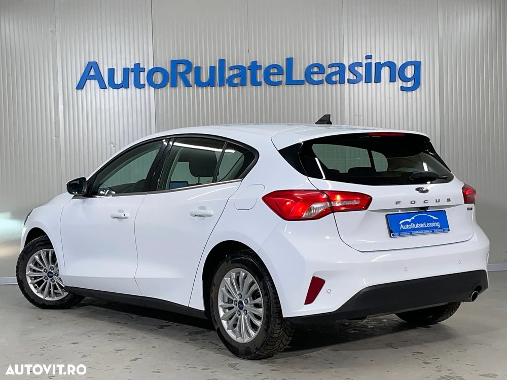 Ford Focus 1.0 EcoBoost MHEV Titanium - 4