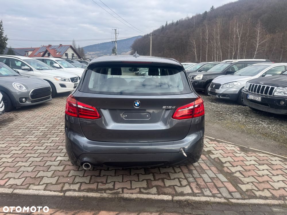 BMW Seria 2 - 6