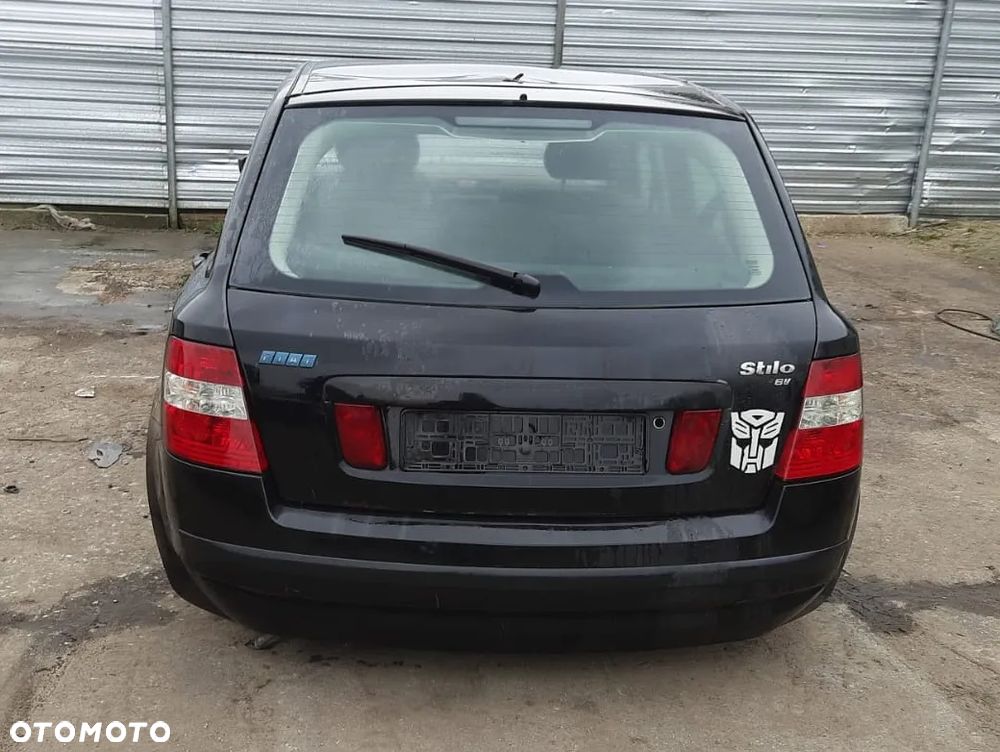 Tylko części FIAT STILO I 1.6 16V 182B6000 103KM 76kW HB 5D 01r–04r - 2