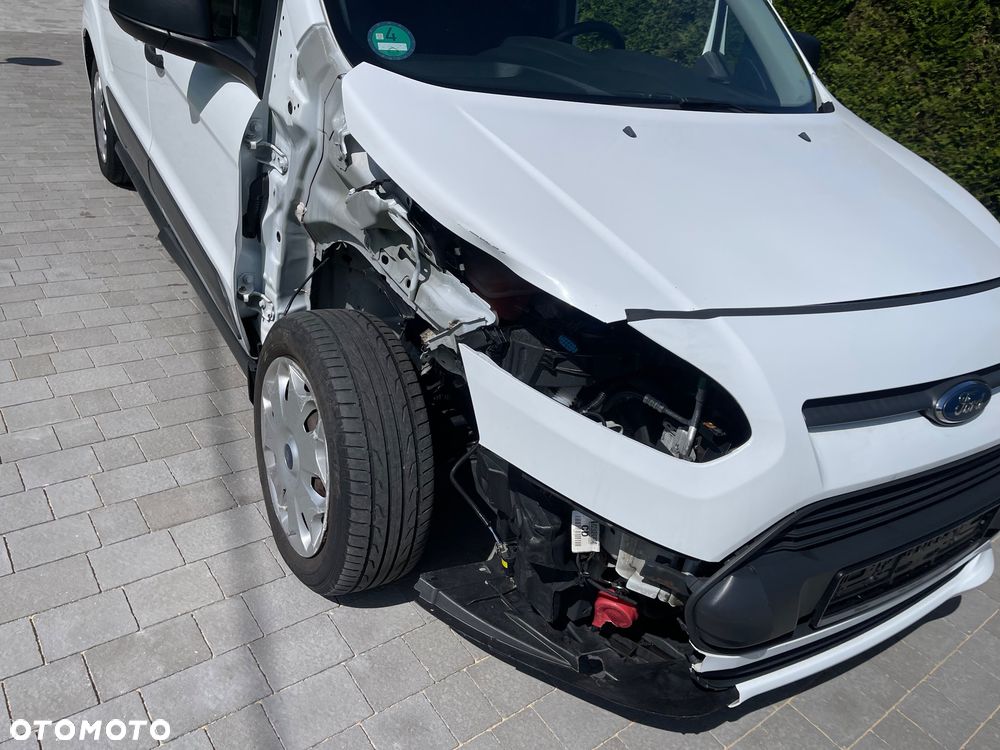Ford Tourneo Connect 1.5 EcoBlue Start-Stop Active - 20