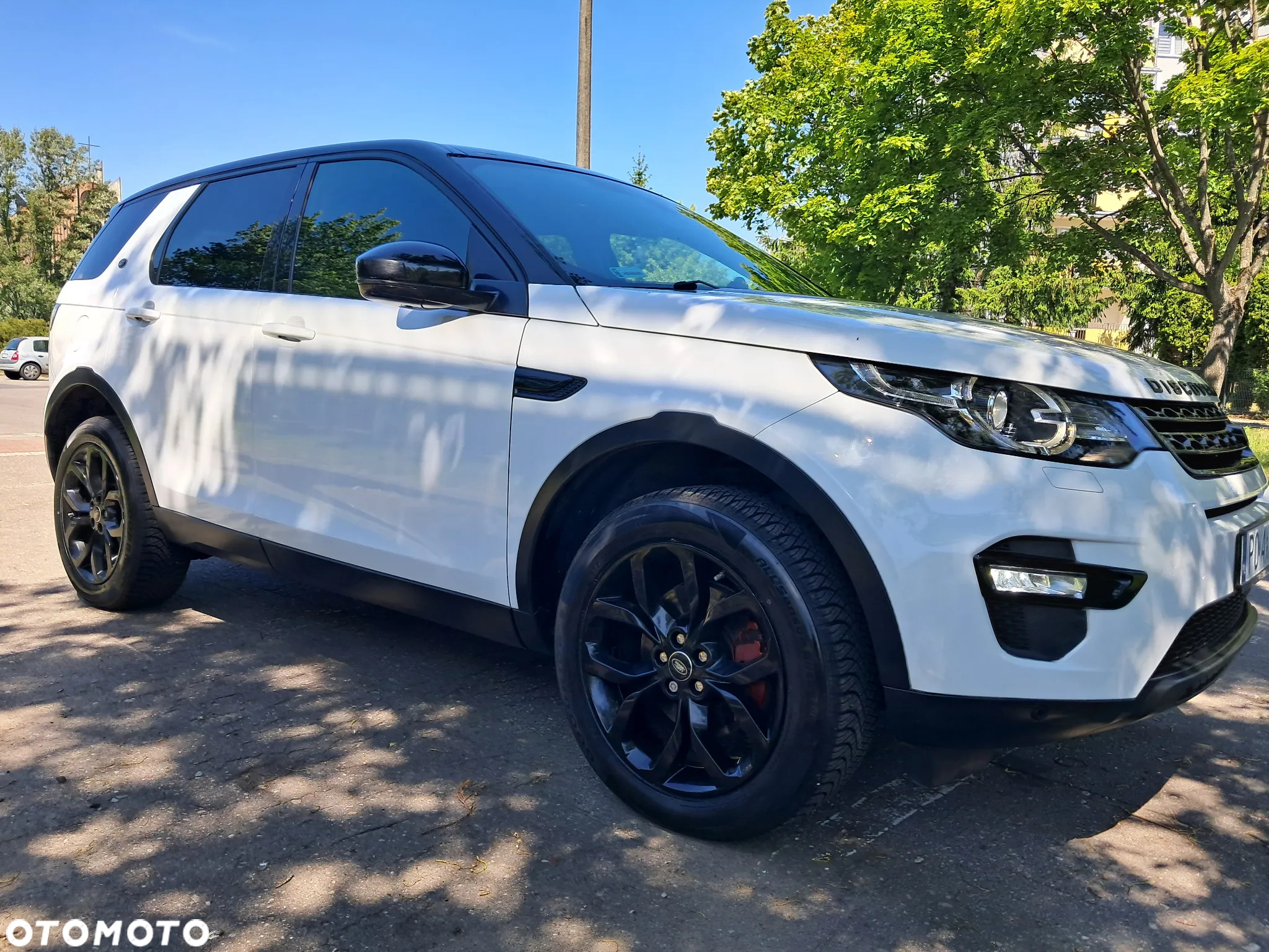 Land Rover Discovery Sport - 7