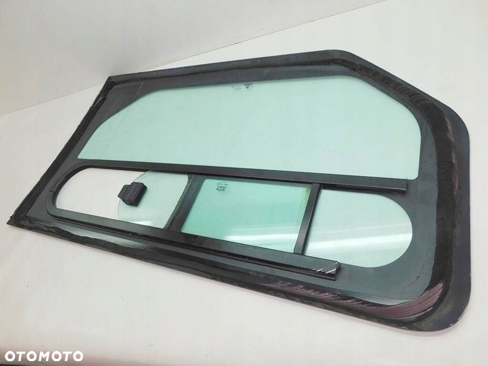 OPEL VIVARO 2007r SZYBA BOCZNA UCHYLNA PRAWA - 8