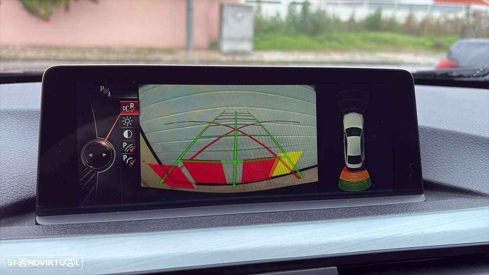 BMW 420 Gran Coupé d Line Sport Auto - 11