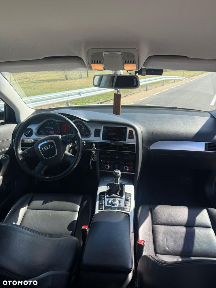 Audi A6 Avant 2.0 TDI - 7