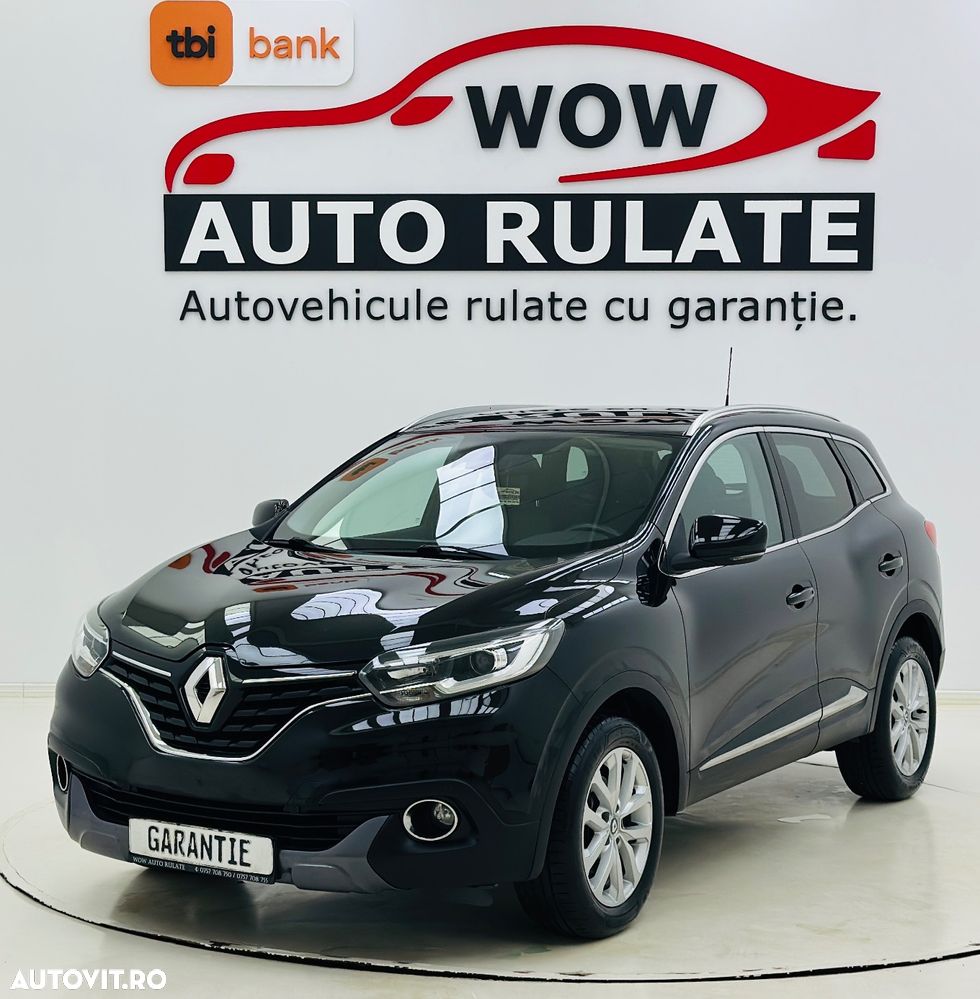 Renault Kadjar Energy TCe 130 Business - 1