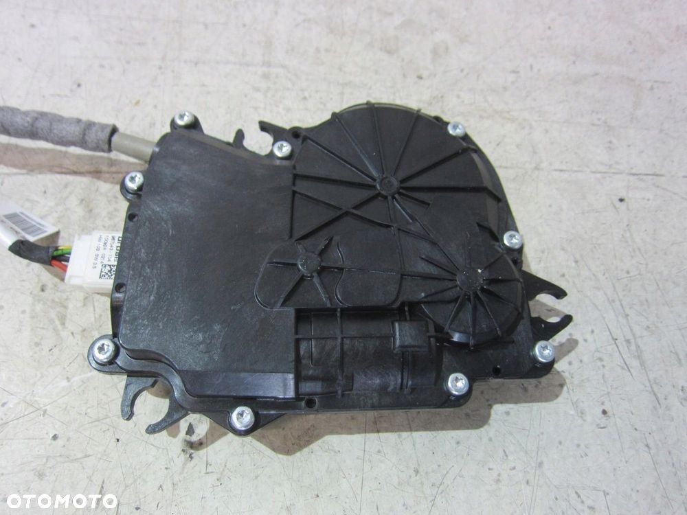 BMW X3 F25 ZAMEK DOCIĄG KLAPY BAGAŻNIKA 7249578 NAPĘD 51247249578 - 5