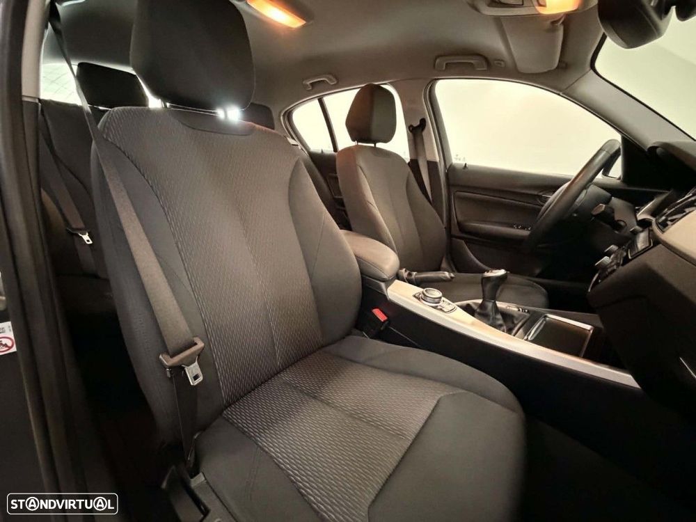 BMW 116 d Advantage - 12