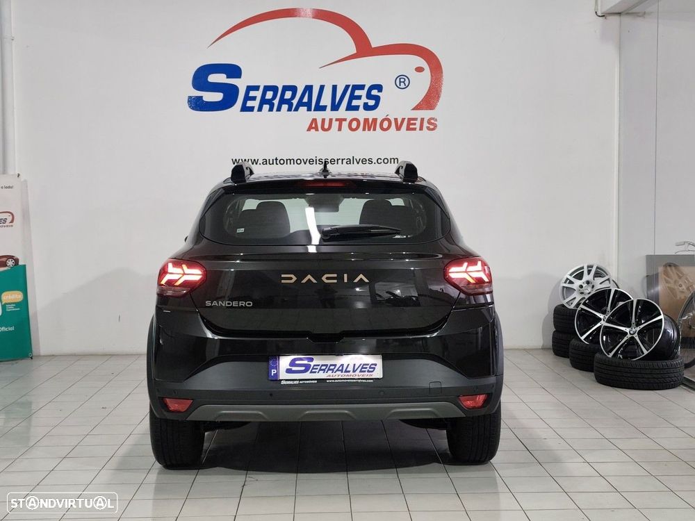 Dacia Sandero 1.0 ECO-G Stepway Extreme + Up&Go Bi-Fuel - 6