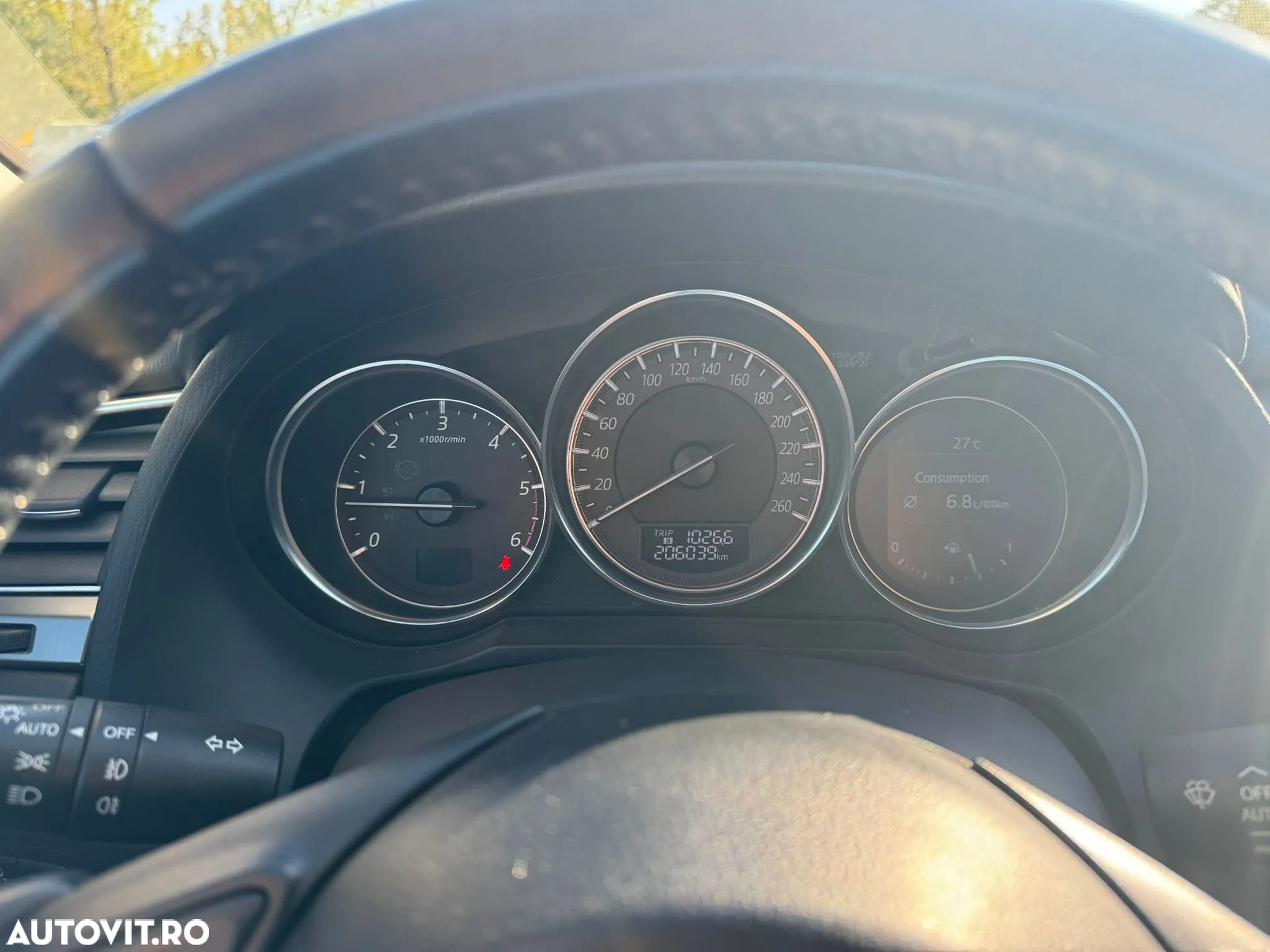 Mazda 6 - 8