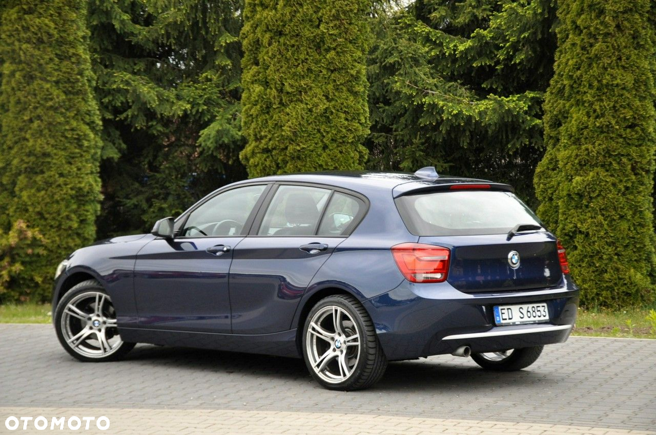 BMW Seria 1 - 13