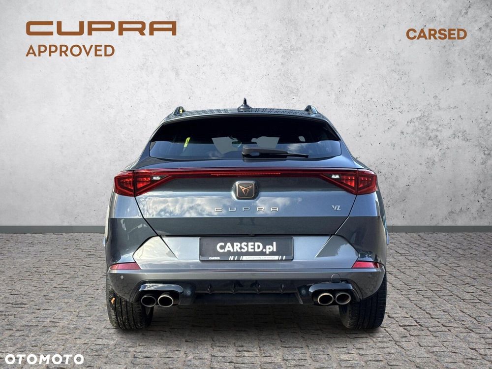 Cupra Formentor 2.0 TSI 4Drive VZ DSG - 4