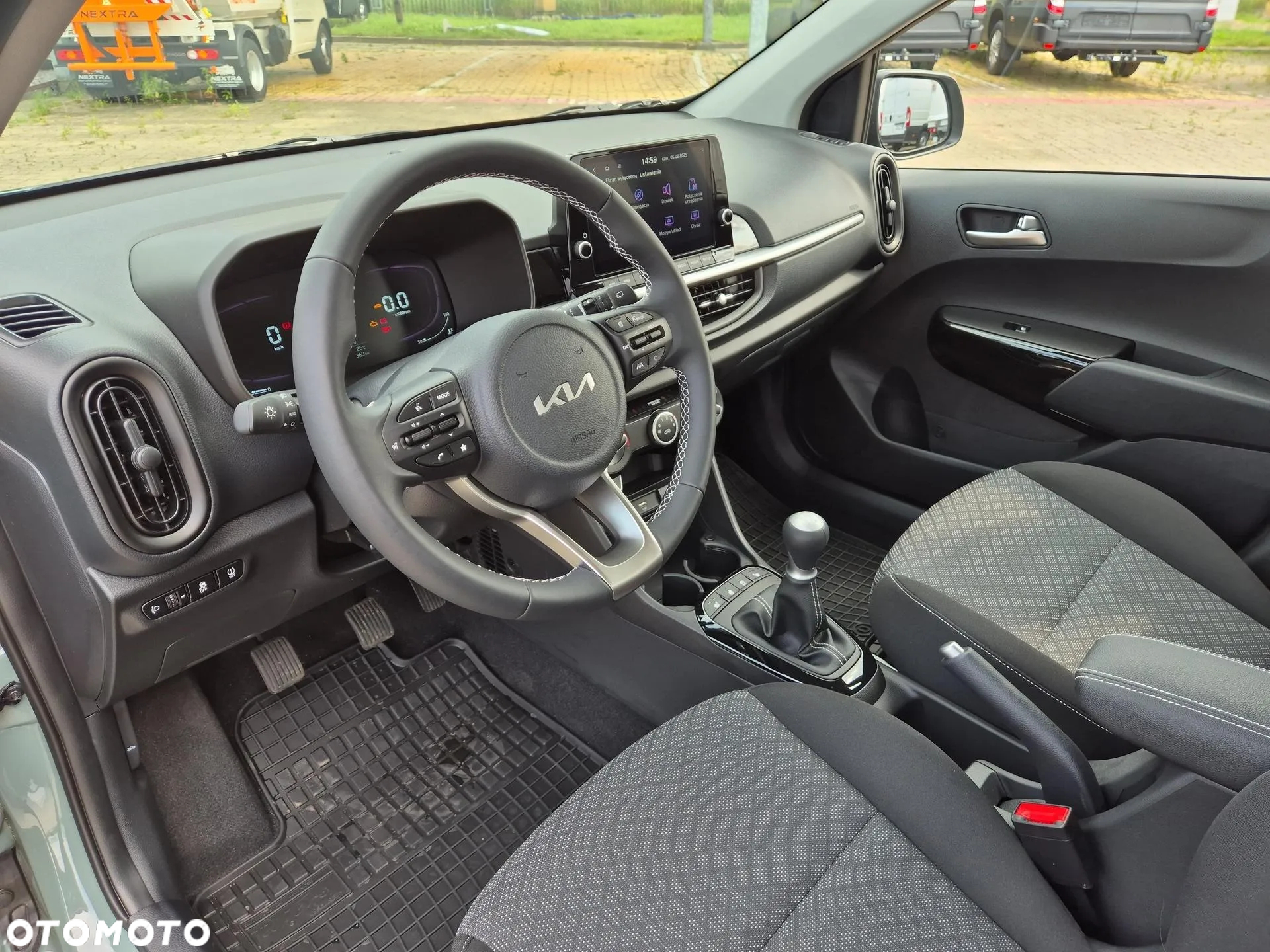 Kia Picanto 1.0 DPI L - 10