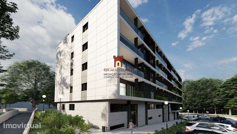 Apartamento T2 em Guimarães Último andar - Grande imagem: 5/12