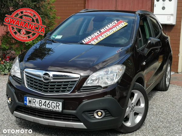 Opel Mokka