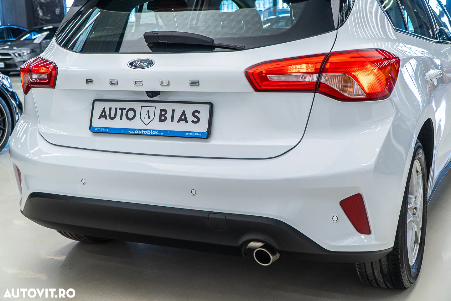 Ford Focus 1.0 EcoBoost Trend Edition - 14