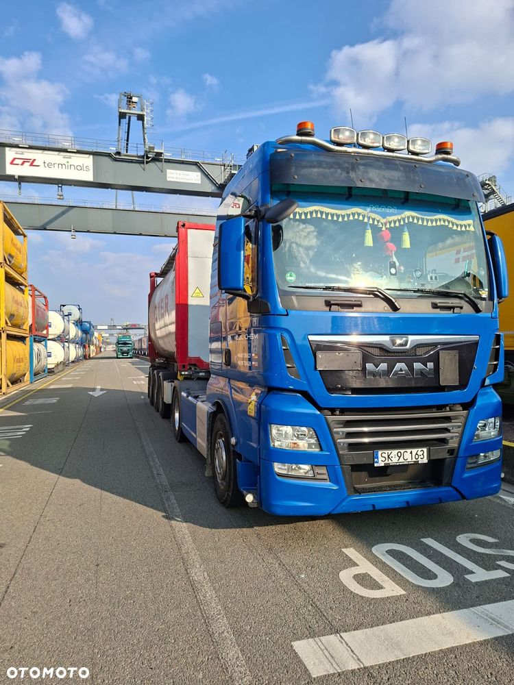 MAN TGX