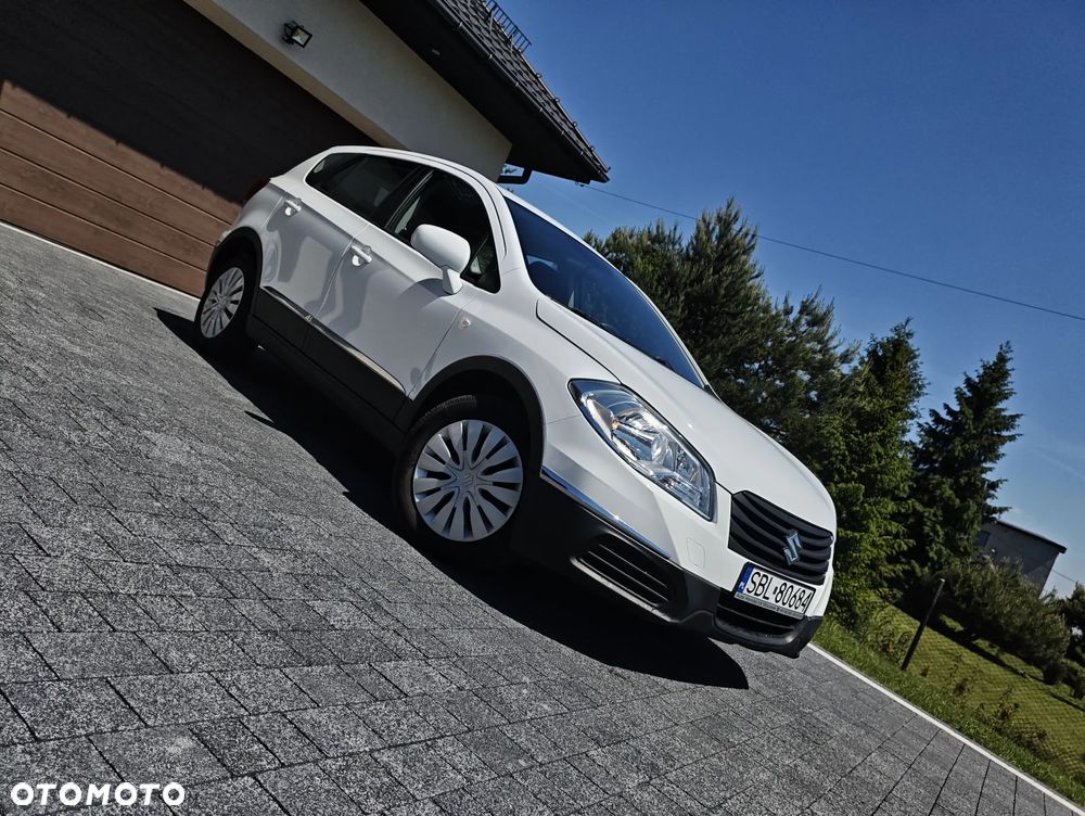 Suzuki SX4 S-Cross 1.6 VVT 4x2 limited - 1