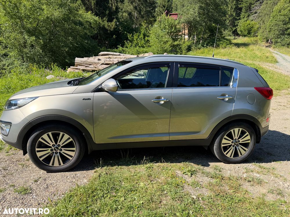 Kia Sportage 2.0 DSL HP 6MT 4x4 Style - 3