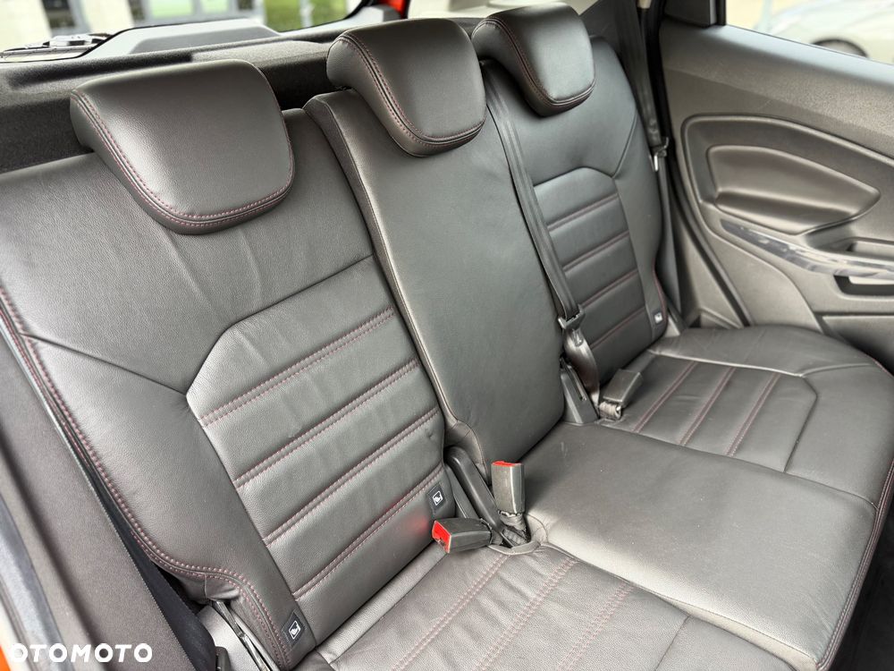 Ford EcoSport 1.0 EcoBoost TITANIUM X - 19