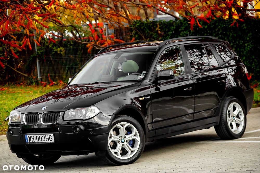BMW X3 - 8
