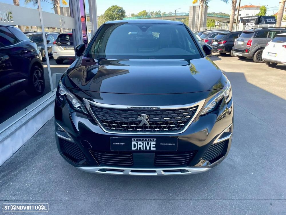 Peugeot 3008 1.6 BlueHDi GT Line EAT6 - 3