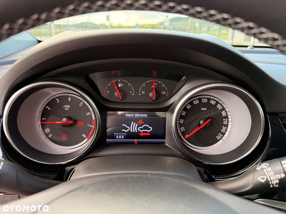 Opel Astra 1.4 Turbo Innovation - 35