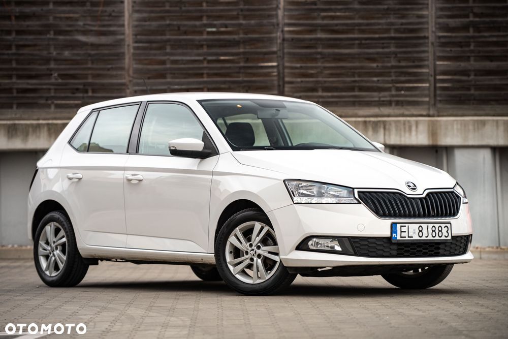 Skoda Fabia 1.0 TSI Style - 2