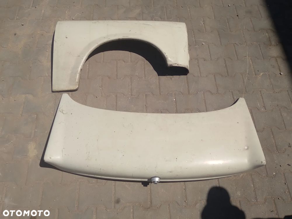 Trabant 601 DDR Karoseria Silnik Wszytkie Elementy - 9