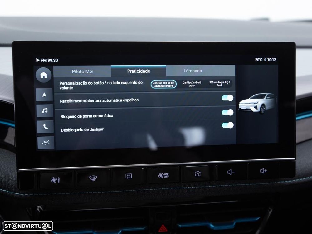 MG MG5 61 kWh Luxury - 27