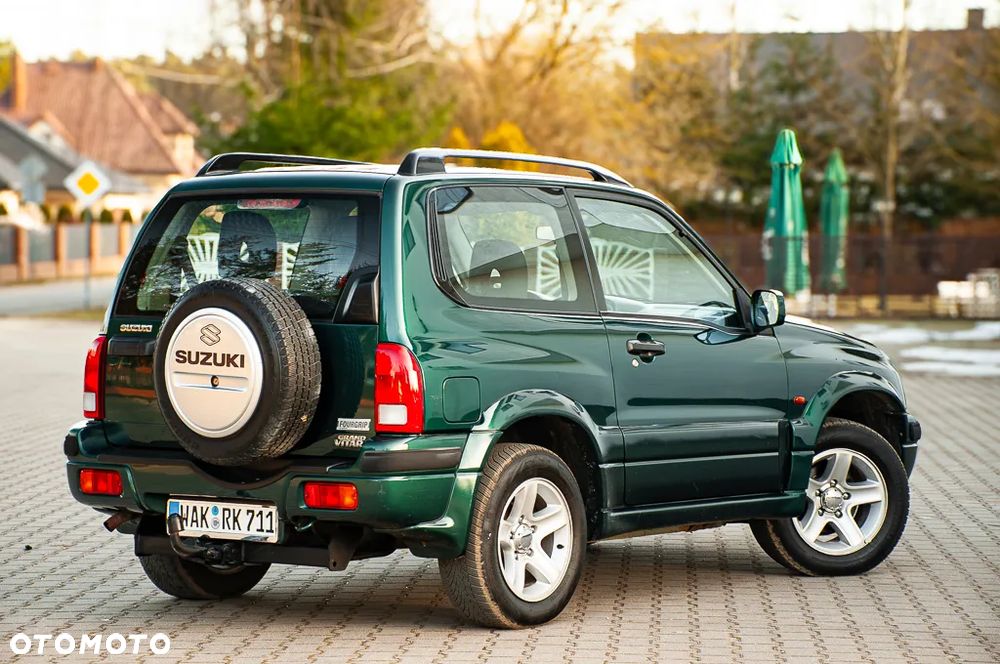 Suzuki Grand Vitara 1.6 Comfort - 4