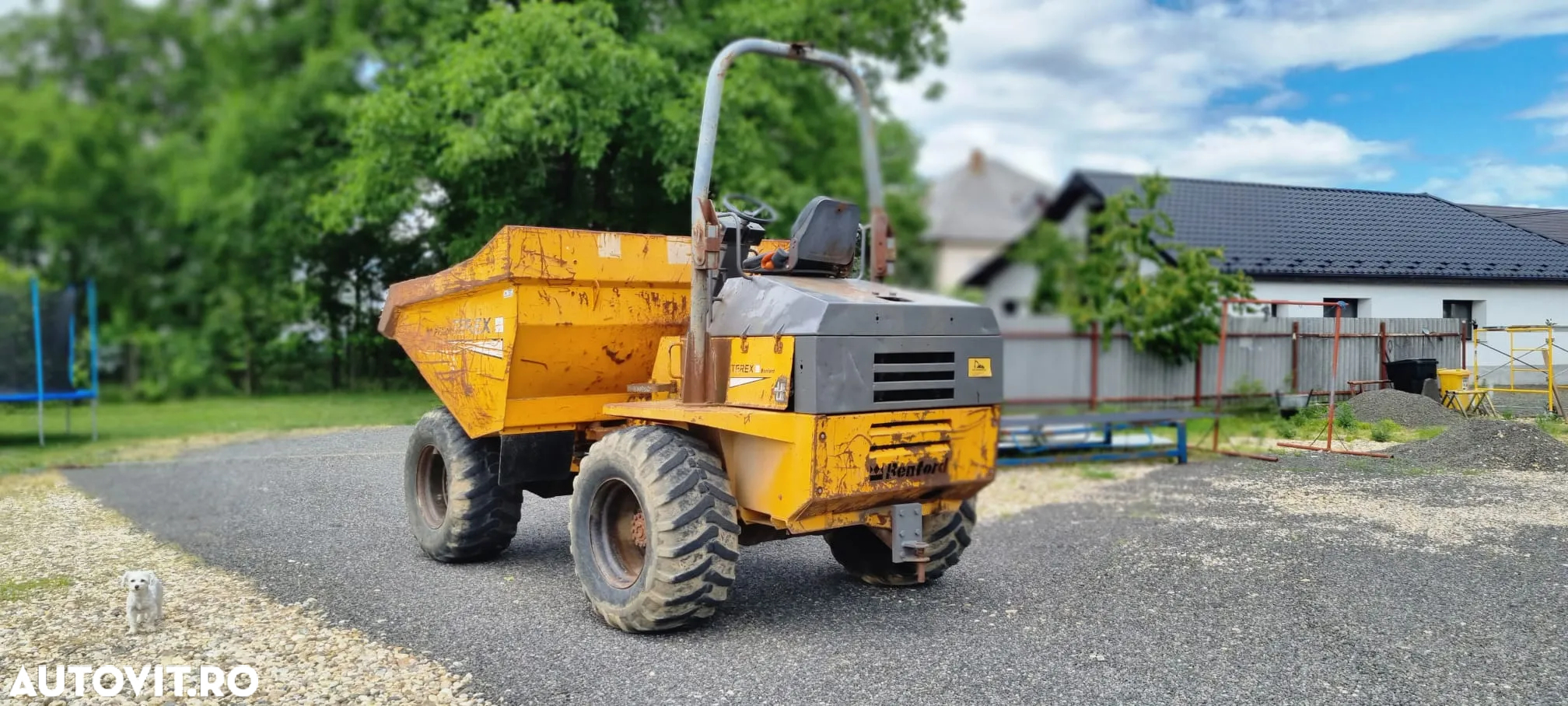 Terex PT 9000 - 3