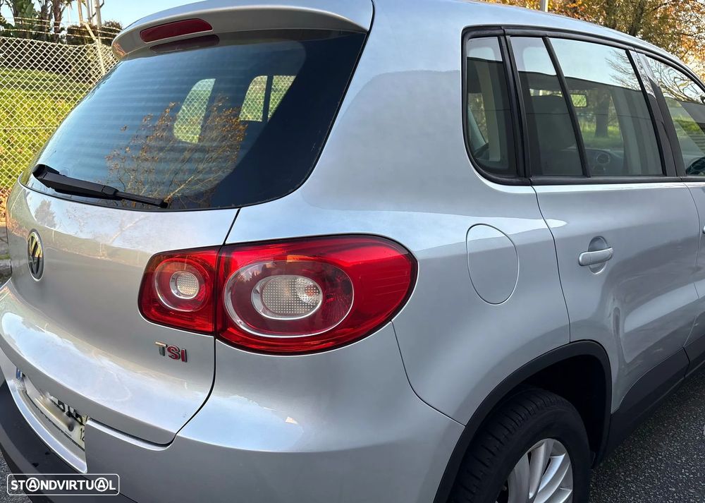VW Tiguan 1.4 TSI Trend 4Motion - 17