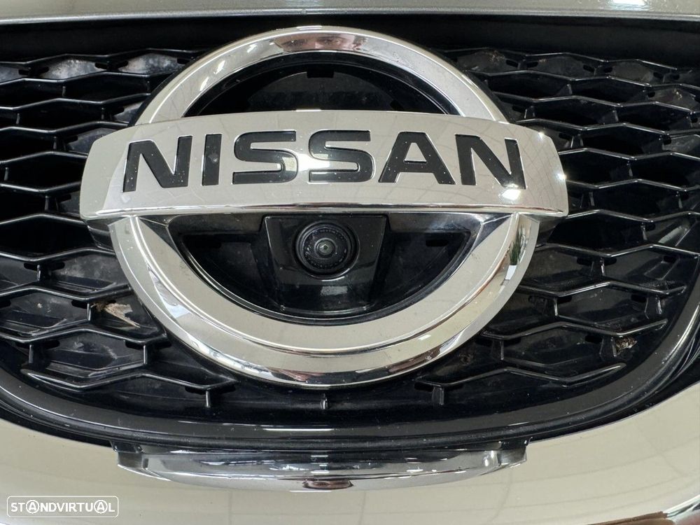 Nissan Qashqai 1.5 dCi N-Connecta - 19