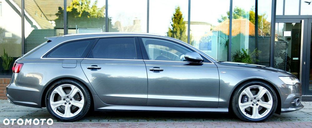 Audi A6 Avant 3.0 TDI Quattro S tronic - 20